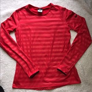 Nike Pro Hyperwarm Long Sleeve
